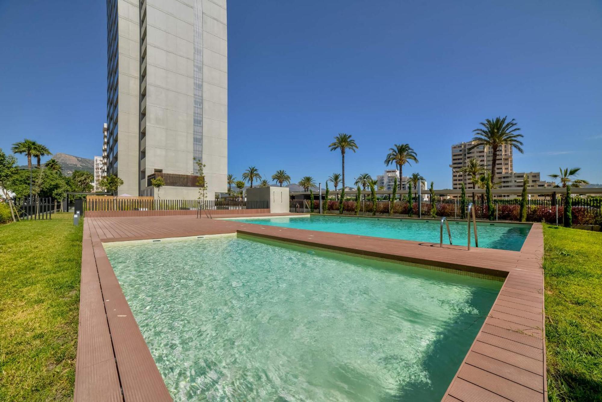 Apartamento Mirador - Plusholidays Calpe Exterior photo